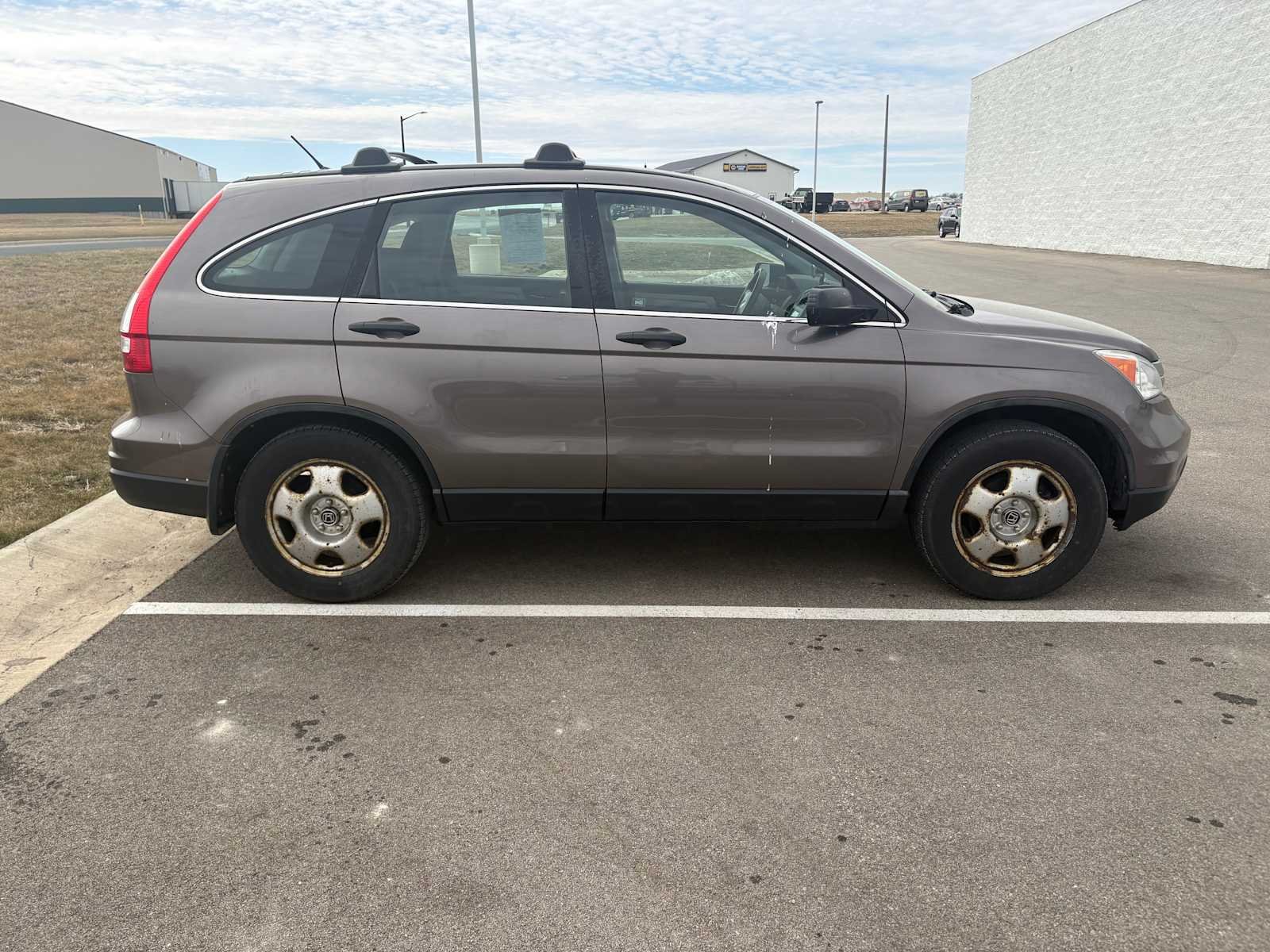 Used 2011 Honda CR-V LX with VIN 5J6RE4H39BL078562 for sale in Spring Valley, Minnesota