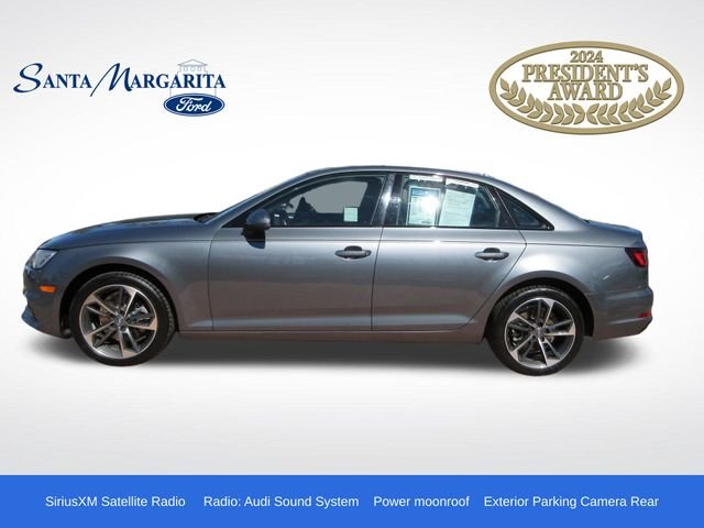 2019 Audi A4 Premium