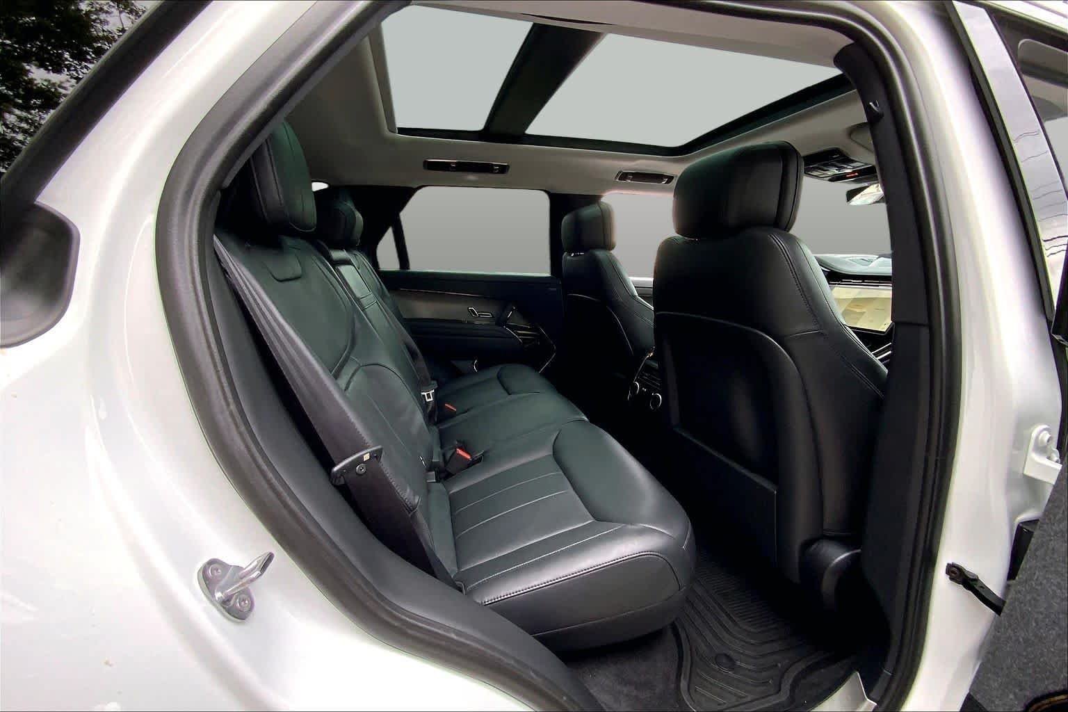 2024 Land Rover Range Rover Sport SE - Photo 19