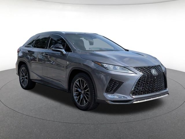 Used 2020 Gray Lexus 350 F Sport image 8