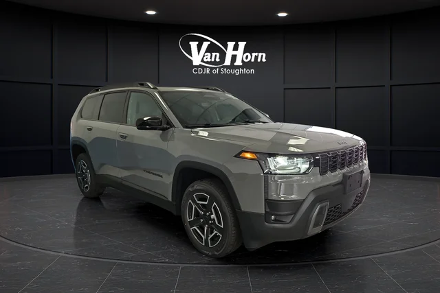 2026 Jeep Cherokee Limited HEV 4X4's photo