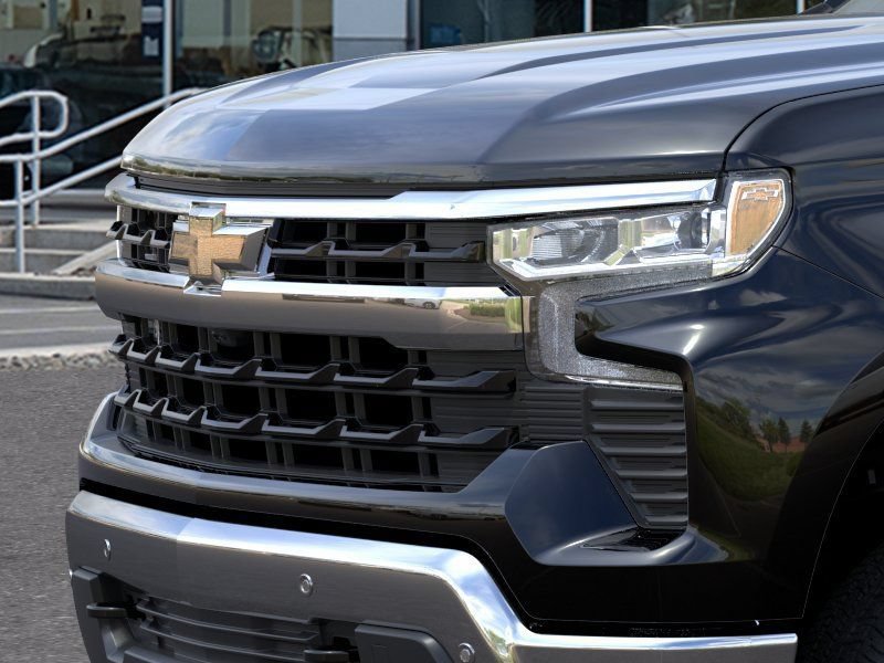 New 2026 Black Chevrolet LT image 13