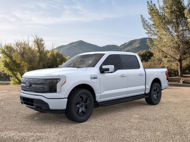 2025 Ford F-150 Lightning