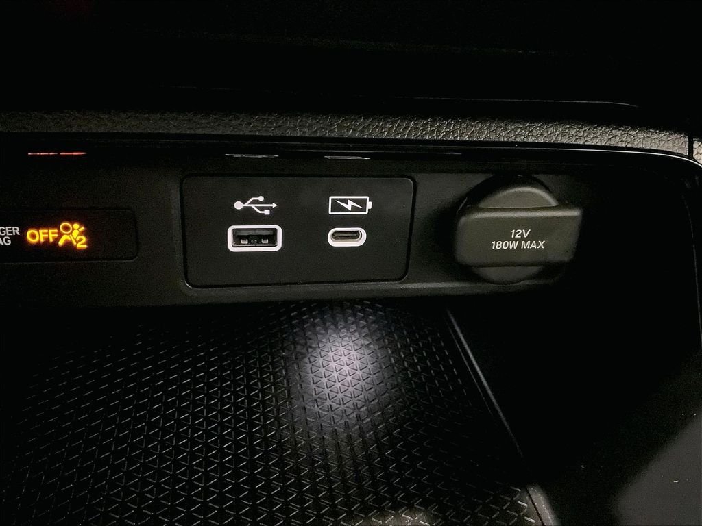 Used 2024 Gray Honda EX image 27