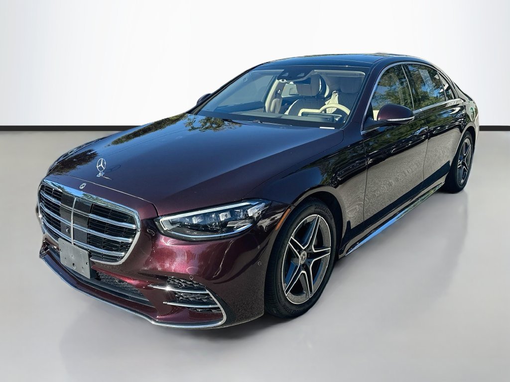 2021 Mercedes-Benz S-Class