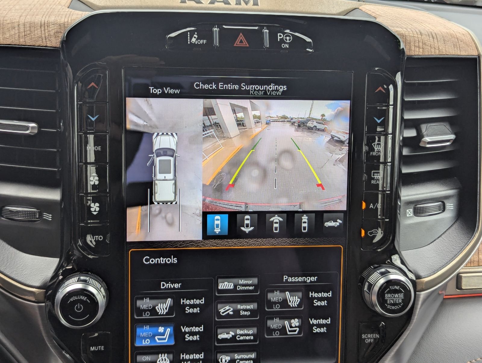 Used 2020 Red Ram Limited image 29