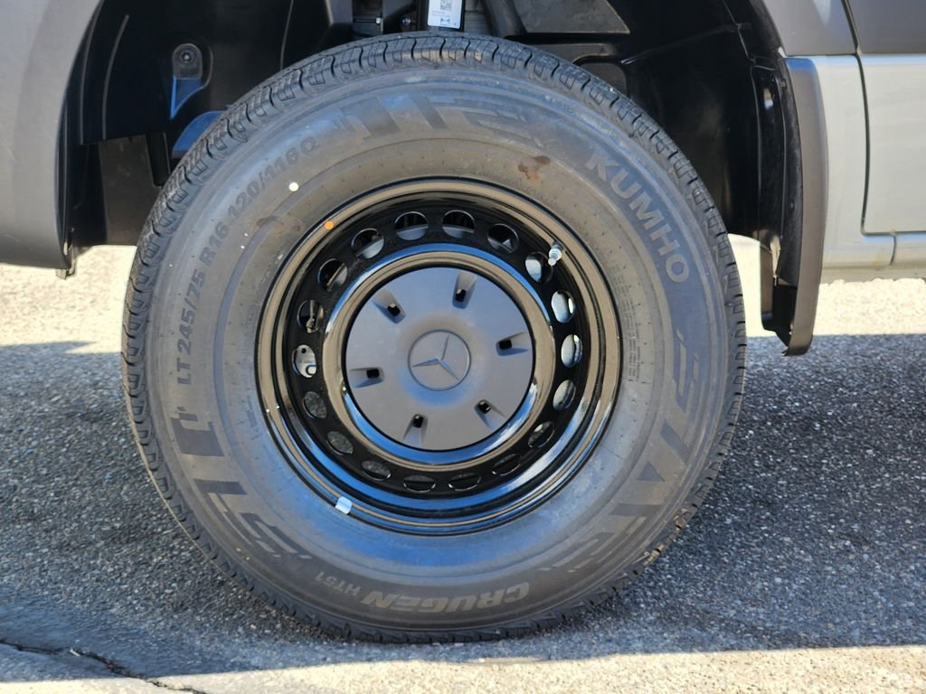 New 2026 Stone Grey Mercedes-Benz CARGO image 20