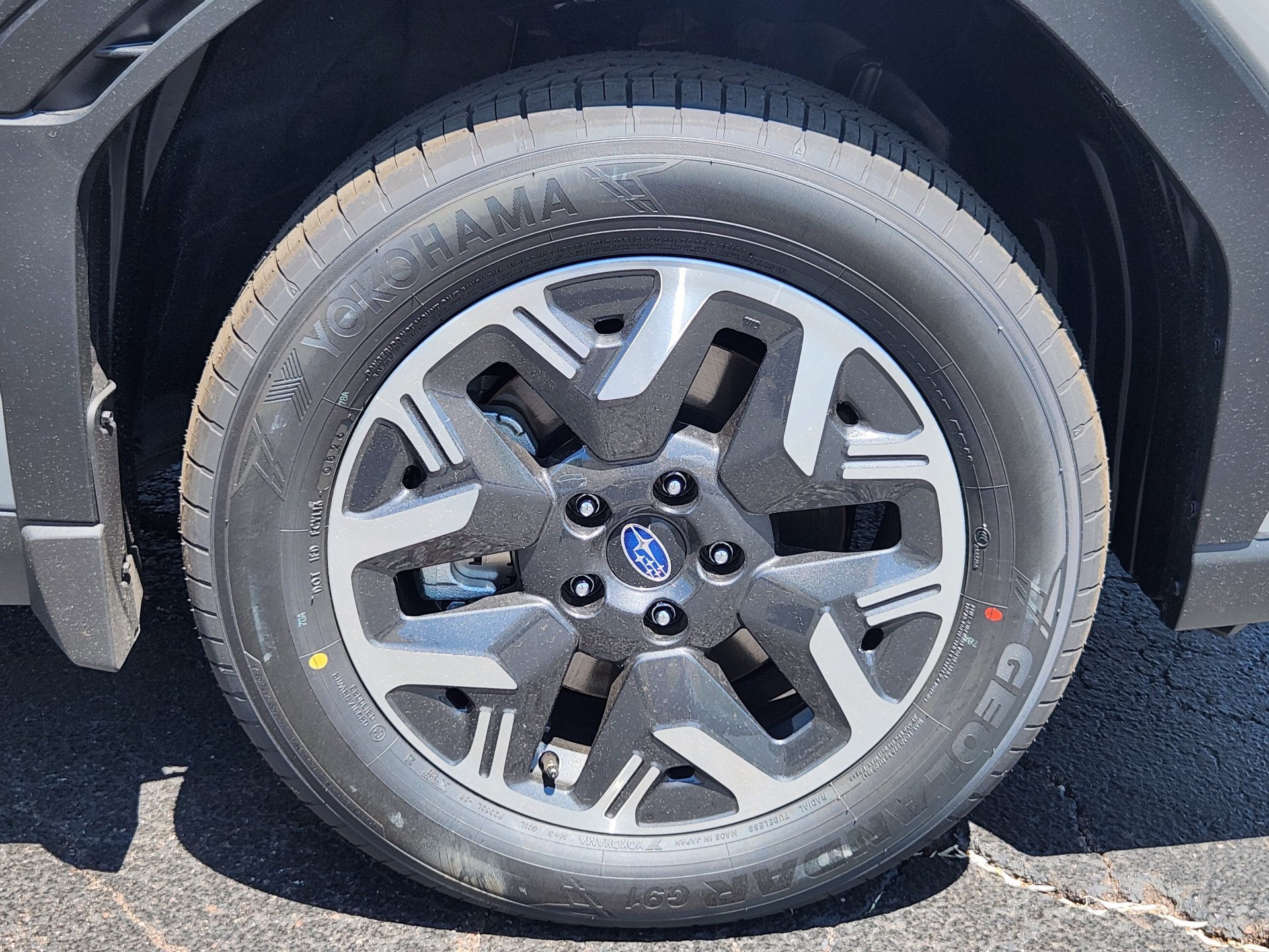 New 2026 RIVER ROCK PEARL Subaru Premium image 8