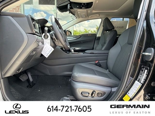 New 2026 Caviar Lexus NX 350h PREMIUM AWD image 16