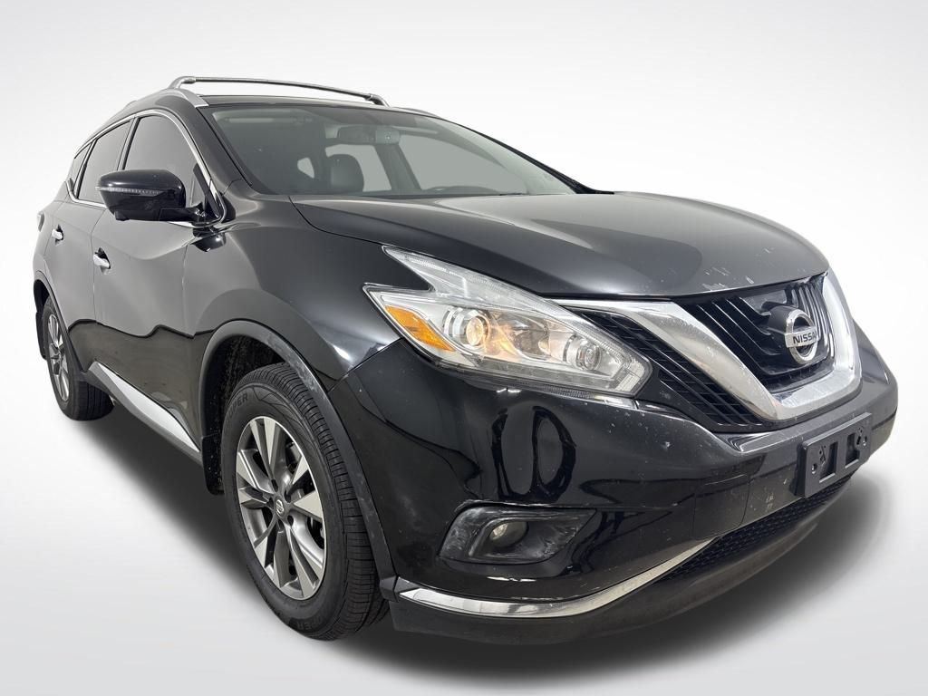 2017 Nissan Murano SL