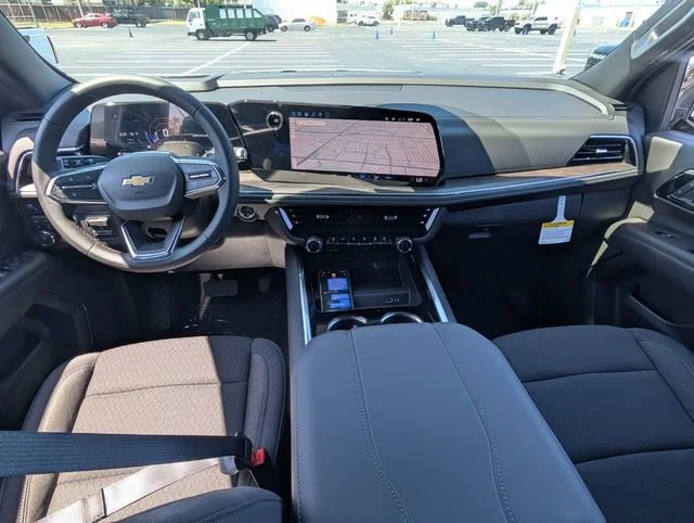 New 2026 Black Chevrolet LS image 10