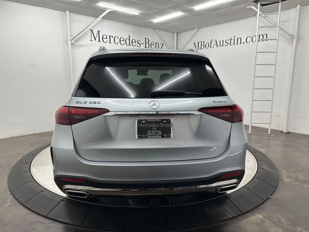 Used 2026 Silver Mercedes-Benz GLE 350 image 6