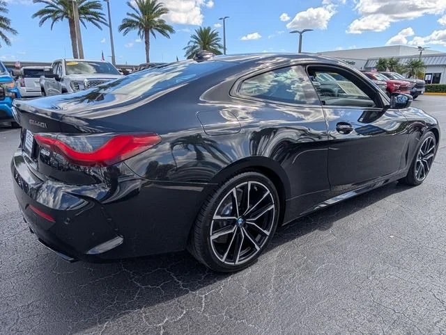 Used 2022 Black BMW M440i image 15