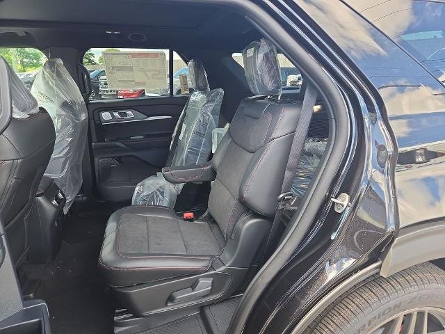 New 2026 Agate Black Metallic Ford ST image 25
