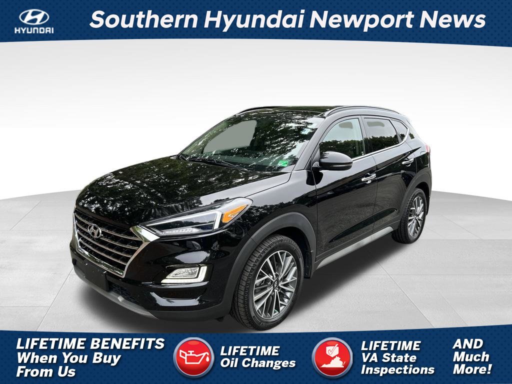 2021 Hyundai Tucson