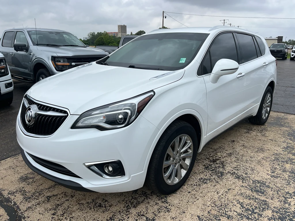 2020 Buick Envision Essence
