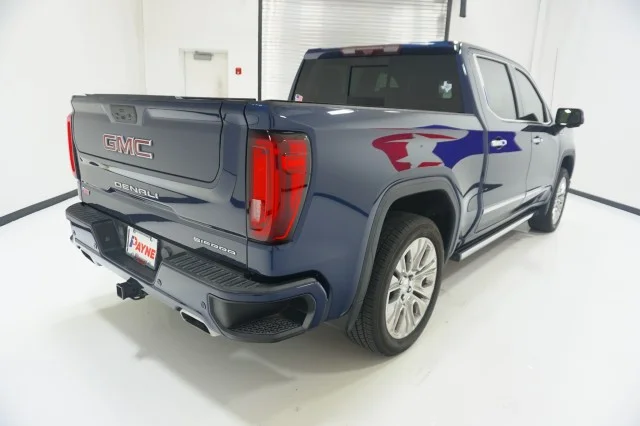 Used 2020 Dark Sky Metallic GMC Denali image 7