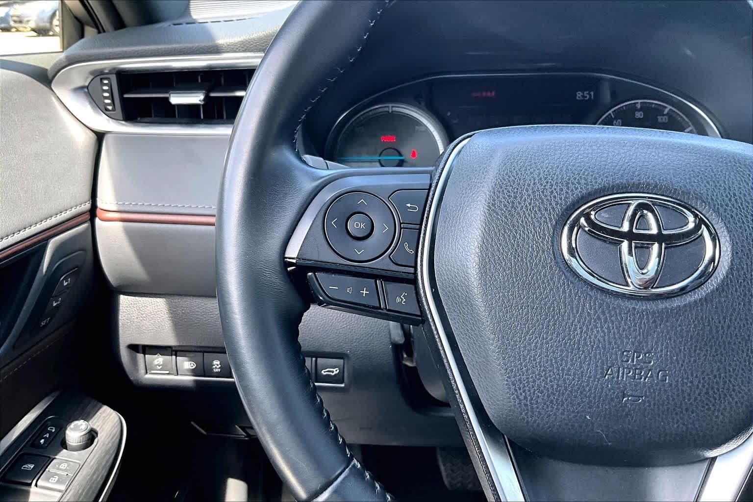 Used 2023 Wind Chill Pearl Toyota XLE image 23