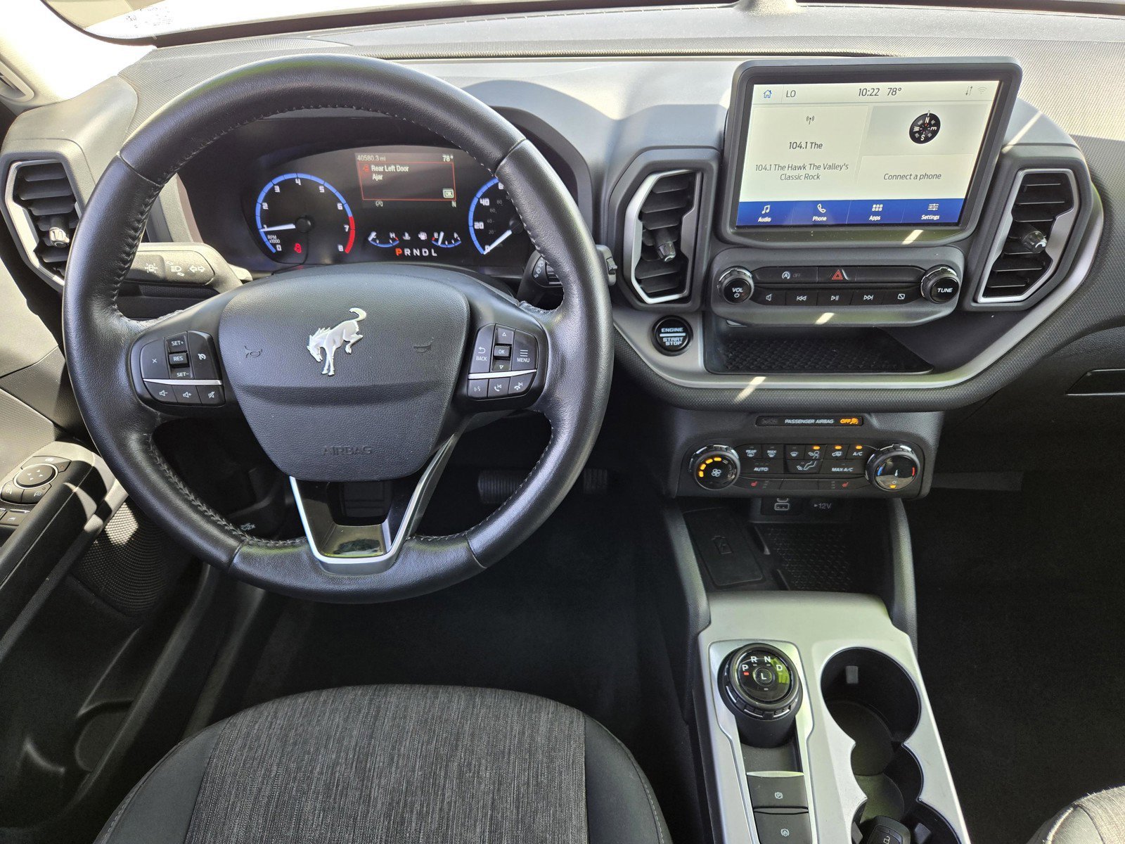 Used 2023 White Ford Big Bend image 11
