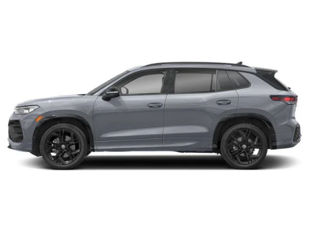 New 2026 Platinum Gray Metallic Volkswagen SE R-Line Black image 3