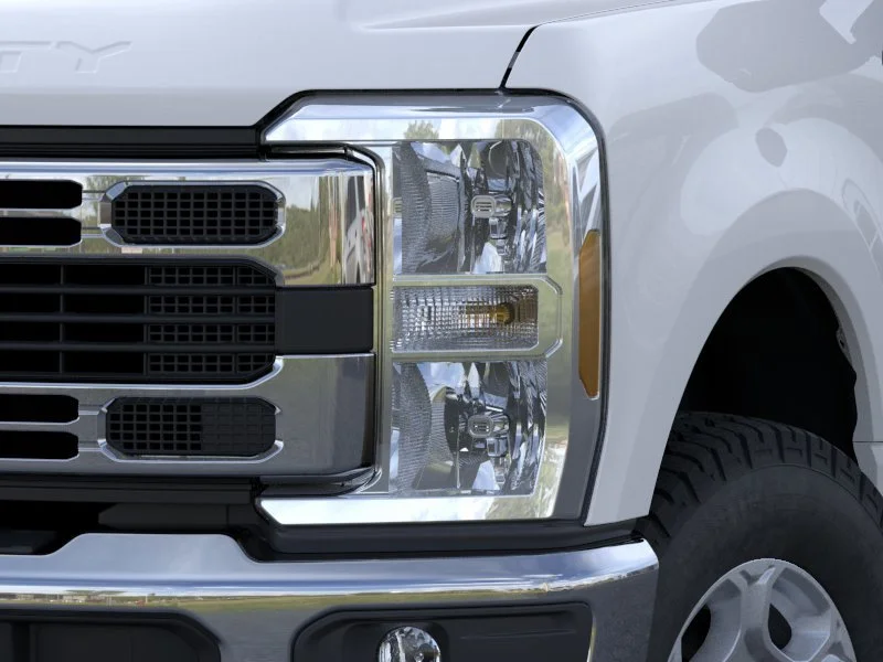 New 2026 Oxford White Ford F-350® XLT image 18