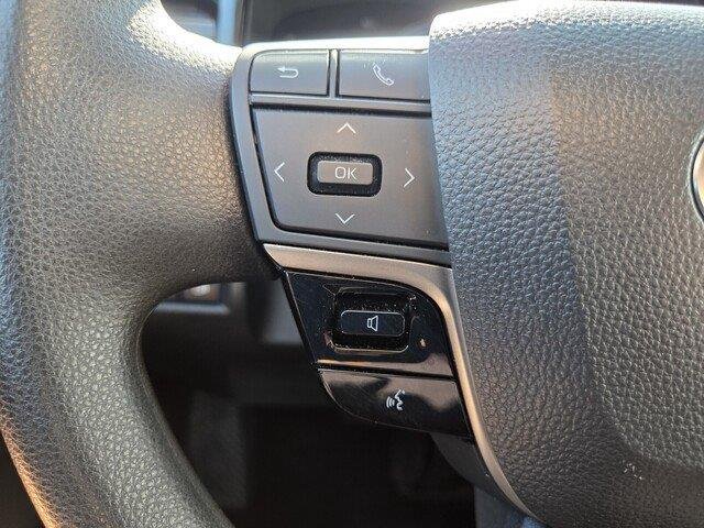 Used 2025 BLACK Toyota LE image 16