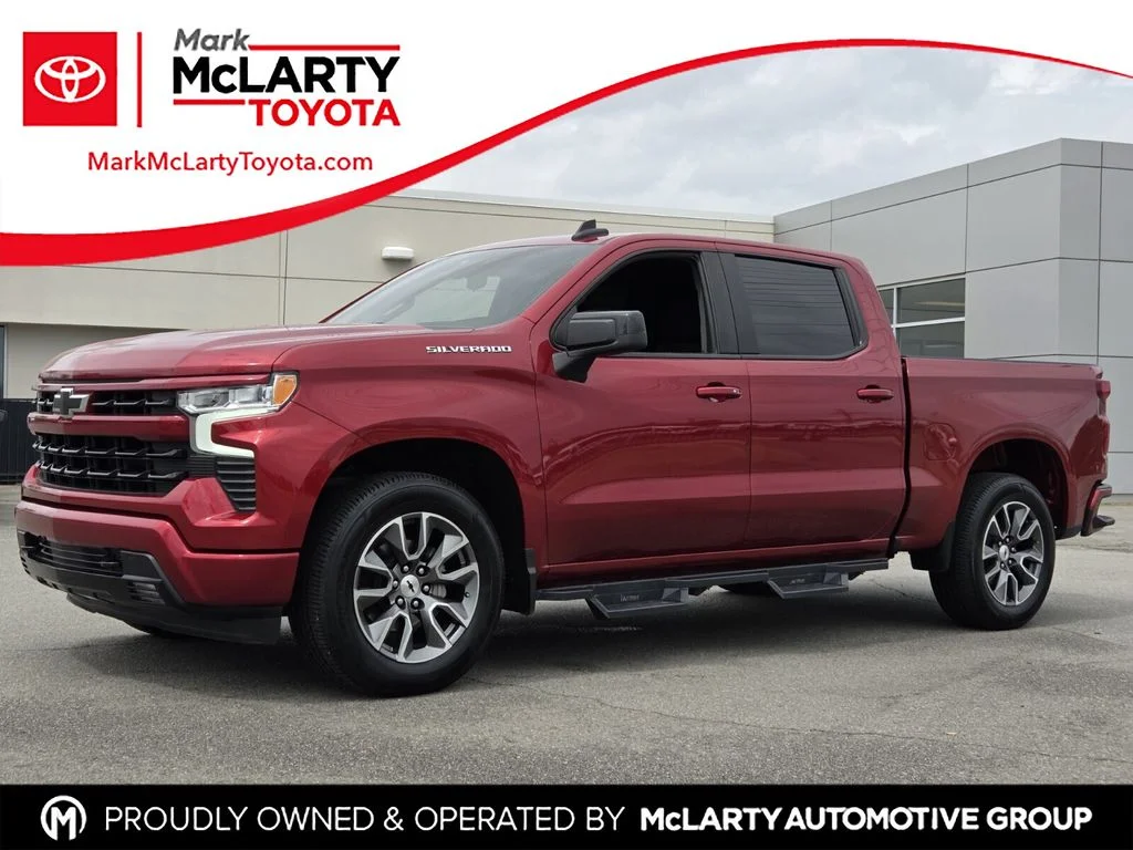 2024 Chevrolet Silverado 1500