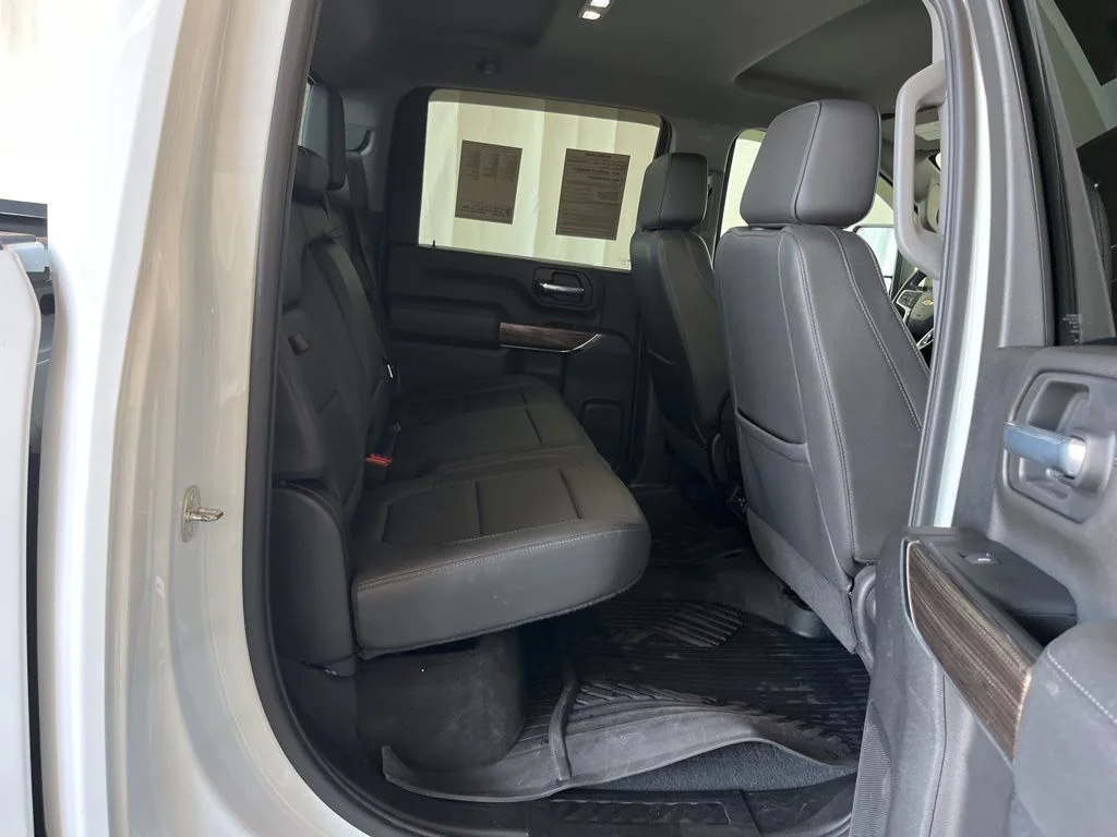 Used 2023 White Chevrolet LT image 20
