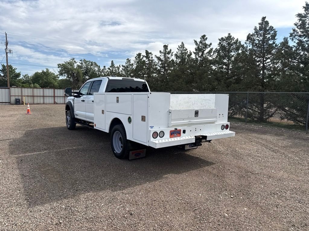 Used 2024 Oxford White Ford XLT image 5