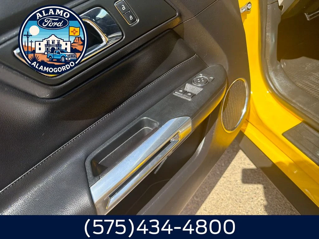 Used 2015 Yellow Ford GT Premium image 11