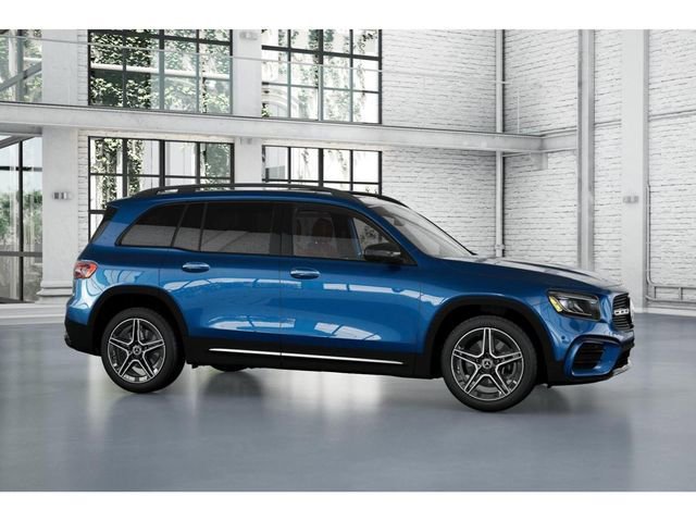 New 2026 Starling Blue Metallic Mercedes-Benz GLB 250 image 15