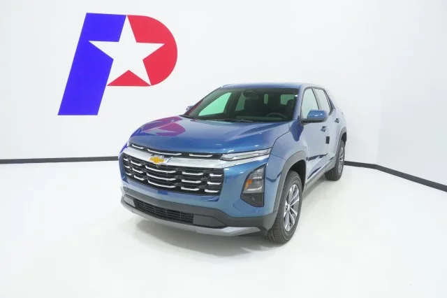 2027 Chevrolet Equinox