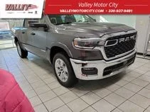 New 2026 Granite Crystal Metallic Clear-Coat Exterior Paint RAM Big Horn/Lone Star image 1