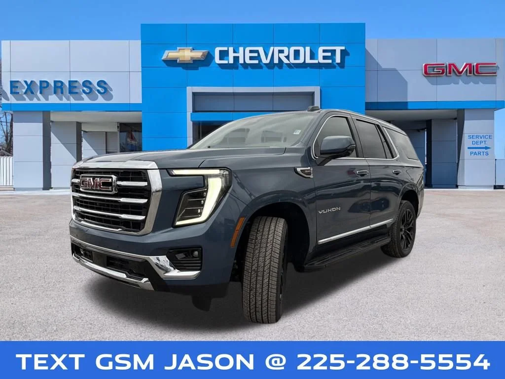 2026 GMC Yukon Elevation - Photo 7