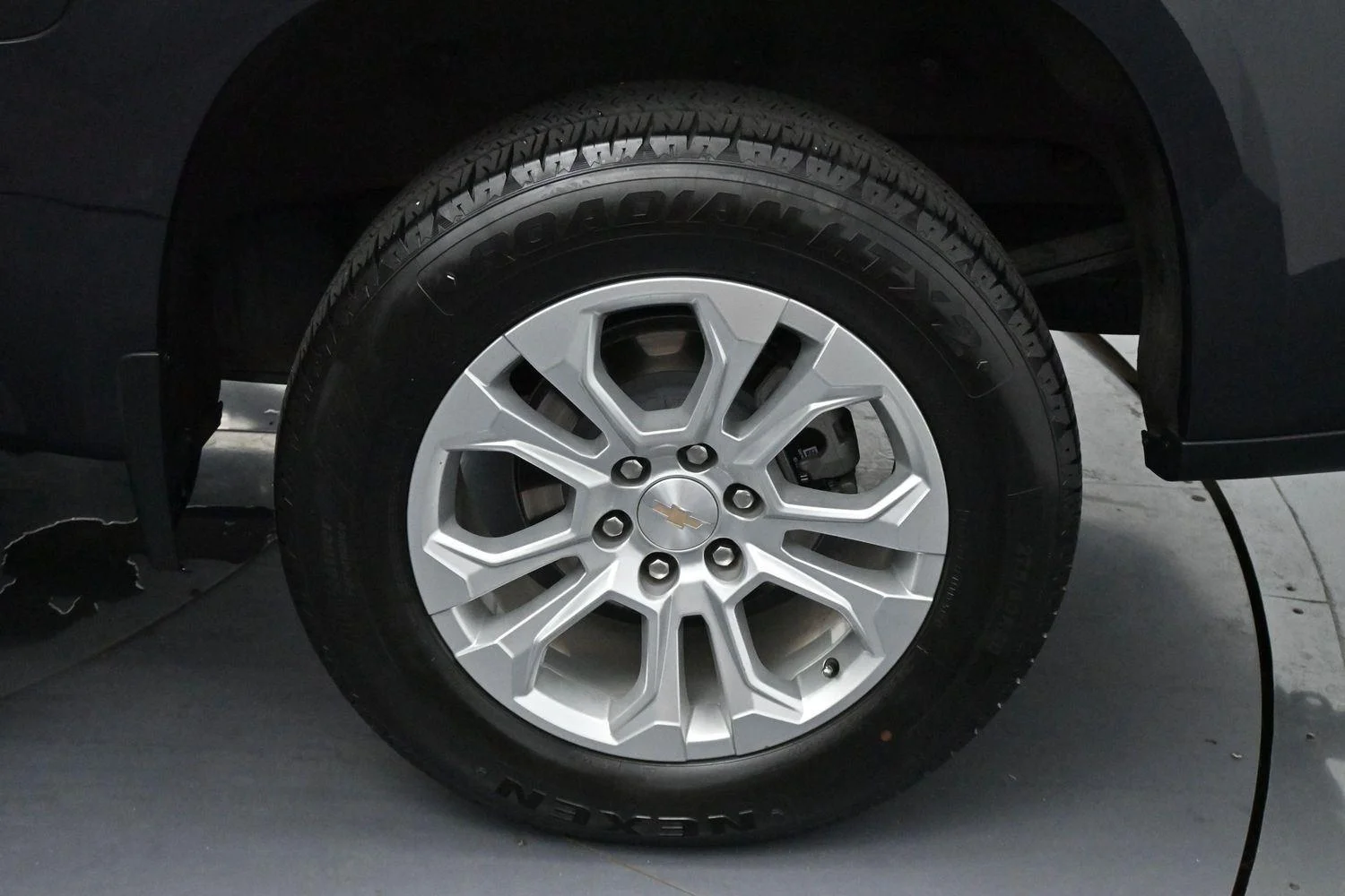Used 2024 Dark Ash Metallic Chevrolet LTZ image 36