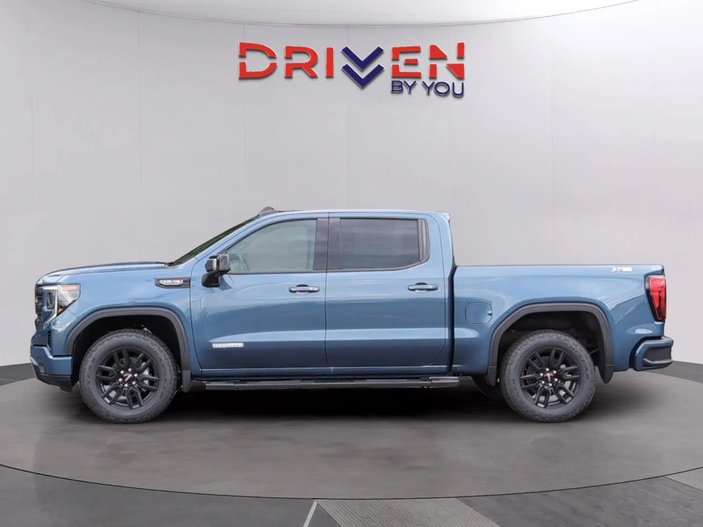 New 2026 DOWNPOUR METALLIC GMC Elevation image 2