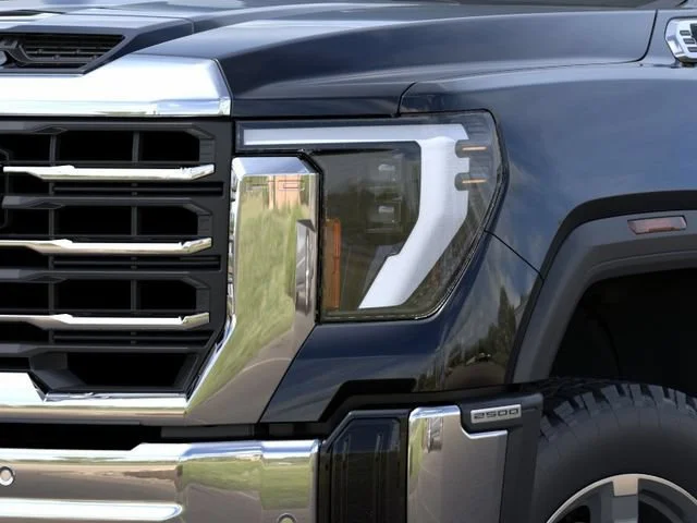 New 2026 Onyx Black GMC SLT image 10
