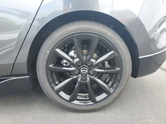 New 2026 Machine Gray Metallic Mazda 2.5 S Premium image 18