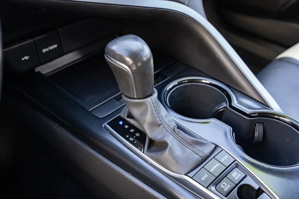 Used 2020 Gray Toyota SE image 19