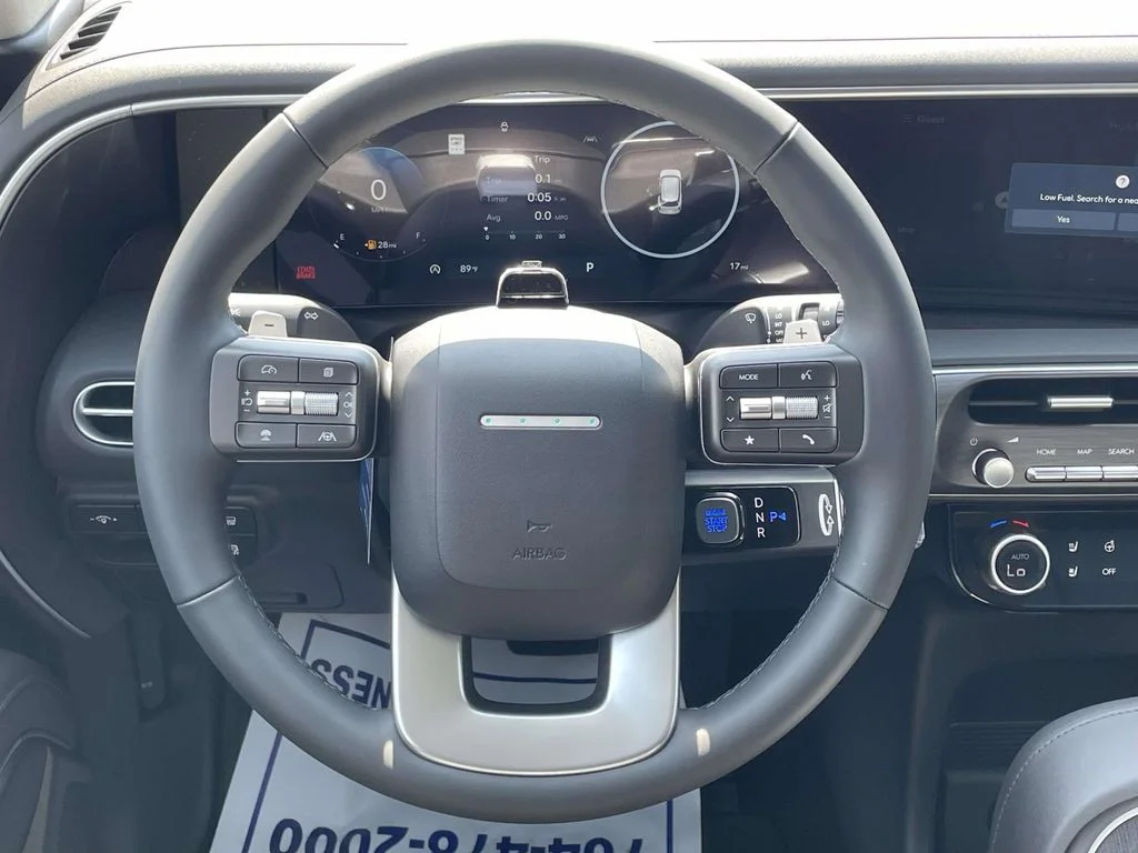 New 2026 White Hyundai Limited image 14