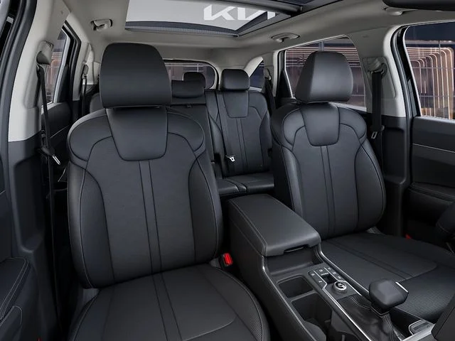 New 2026 Black Kia S image 16