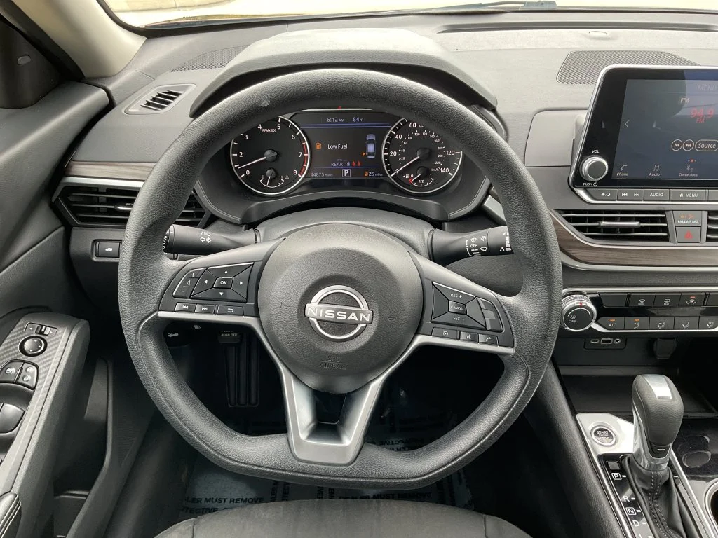 Used 2024 Red Nissan 2.5 SV image 20