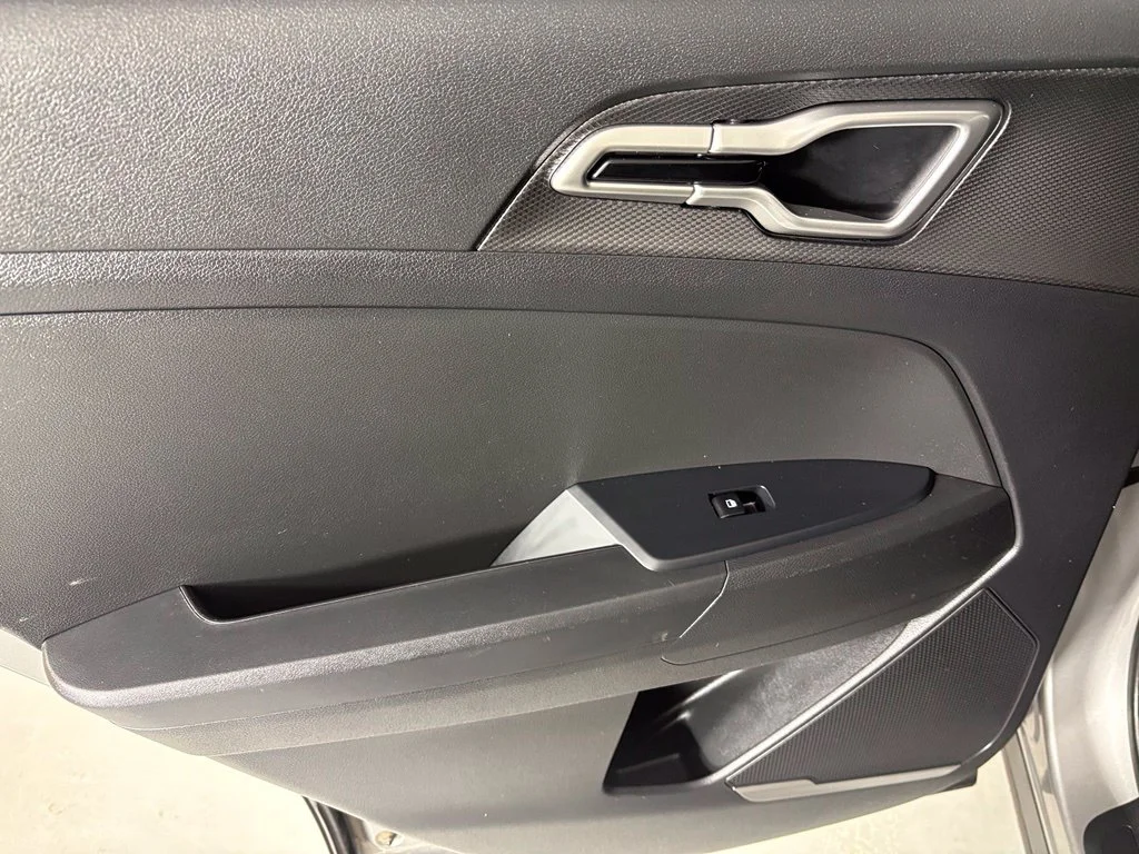Used 2023 Gray Kia LX image 33