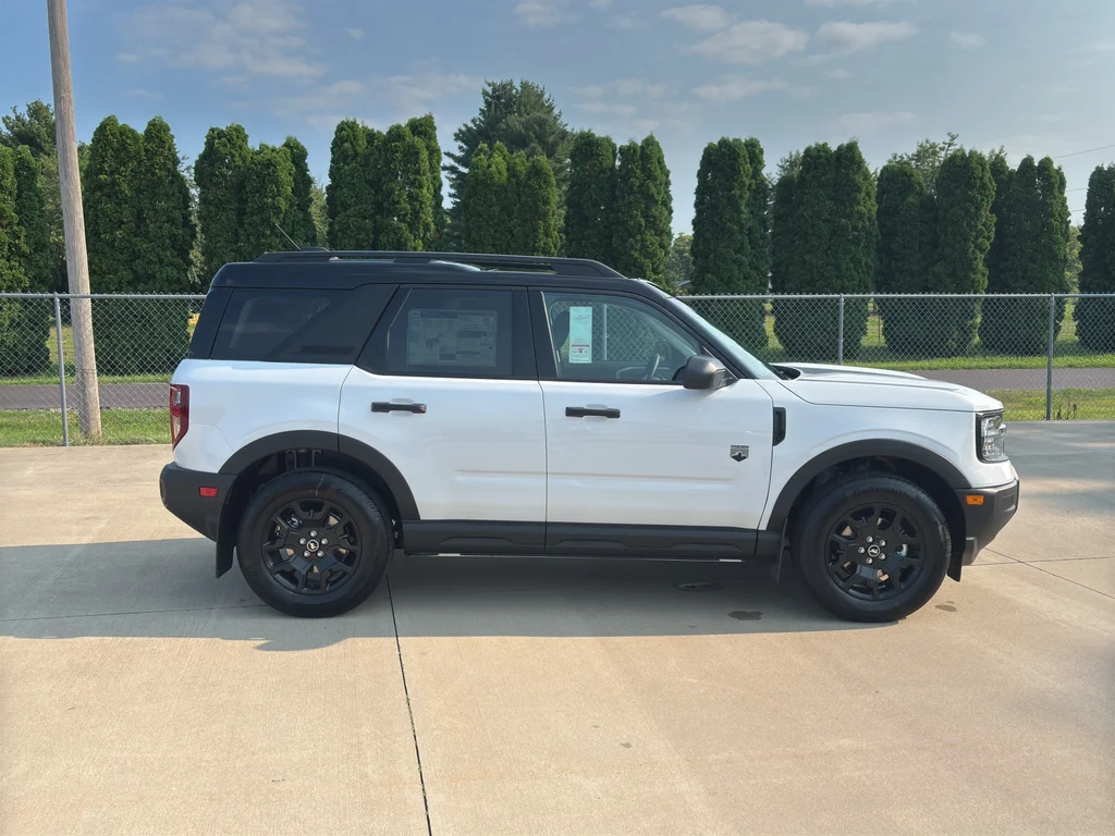 New 2026 Oxford White Ford Big Bend® image 4