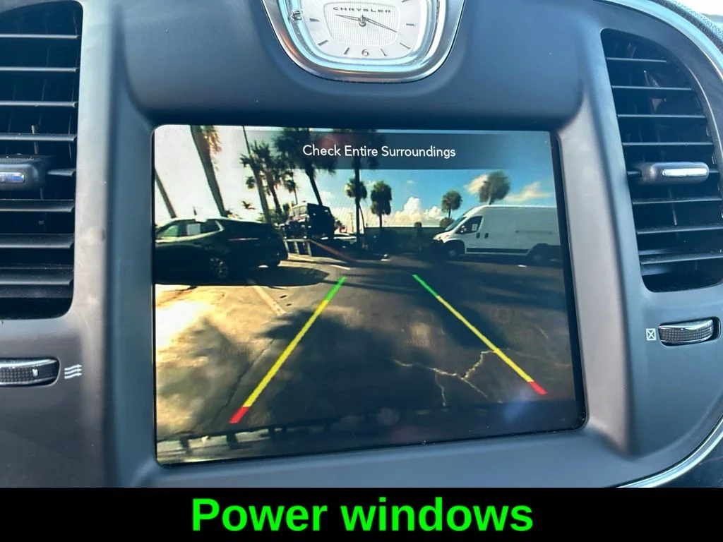 Used 2021 Black Chrysler Touring image 16