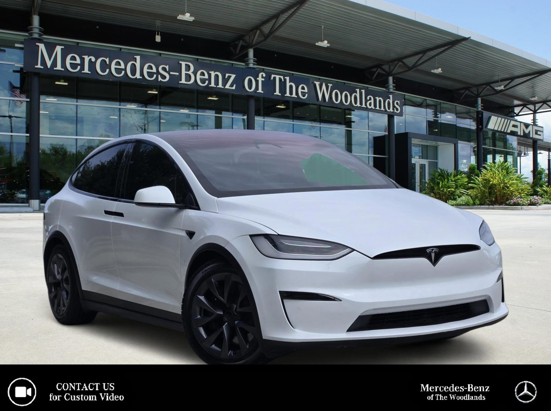 2023 Tesla Model X Long Range's photo
