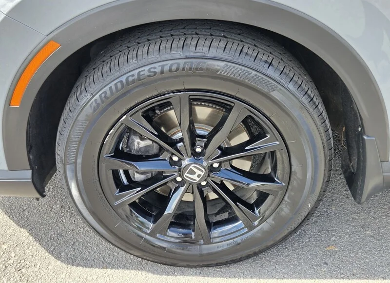 Used 2025 Urban Gray Pearl Honda SPORT-L image 21