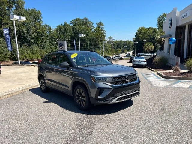 2023 Volkswagen Taos