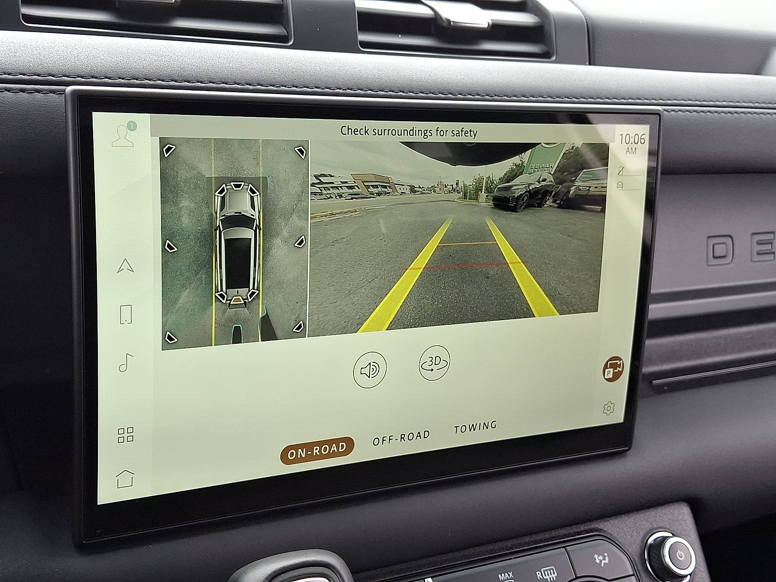 Certified Used 2024 Fuji White - 1AA Land Rover 130 P400 X-Dynamic SE image 16