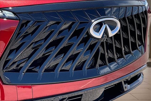 New 2027 2T SUN RED INFINITI SPORT image 28